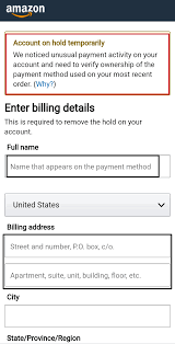 1 amazon prime student flight discount terms: Amazon Account Locked How To Unlock Your Account Full Guide