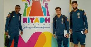 البرازيل ضد الارجنتين وصول منتخب السيليساو إلى الرياض اليوم السابع