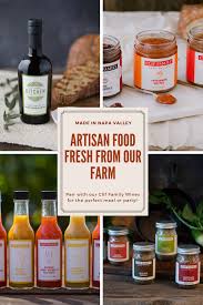 Napa Valley Artisan Food Artisan Food Food Fresh Food
