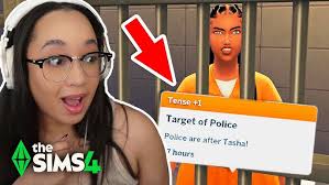 2 Tiny Mistakes, 1 Sims 4 Challenge and this happened…