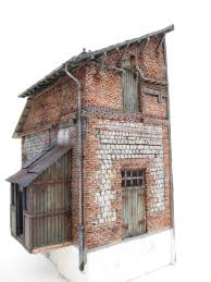 Epingle Par Wanglei Sur Modellbau Maquette En Carton Batiment Construire