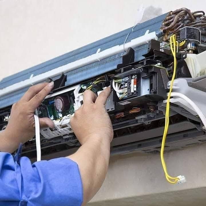 Split AC Repair Service product image