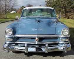 Image result for Columbia Blue 1953 Chrysler