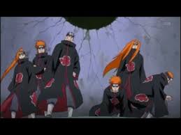 Jiraiya Vs Pain Amv Youtube