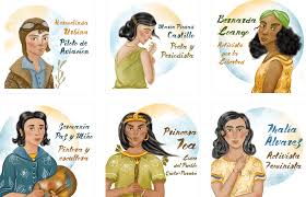 Maybe you would like to learn more about one of these? Ecuador 100 Mujeres De Nuestra Historia Revista Nuve