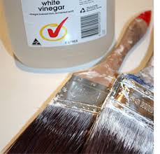 When paintings are realized that foresee the use of colors or when the walls of the house are repainted using different shades. Home Dzine Care For And Clean Paint Brushes