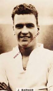 Brough Joe Image 1 Port Vale 1921