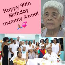 THE MATRIARCH IS OFFICIALLY CROWNED !