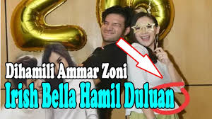 Kapan hamil ka? tanya warganet dalam tangkapan layar yang diunggah jumat (5/3/2021). Kerap Disebut Hamil Duluan Ini Ramalan Mengejutkan Denny Darko Soal Kehamilan Irish Bella Youtube