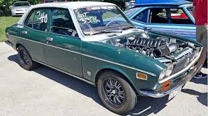 Image result for Earth Green 1972 Mazda