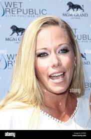 Kendra baskett at wet republic hi-res stock photography and images