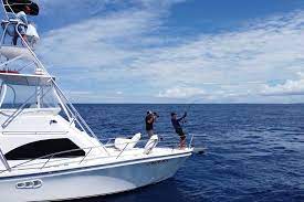 A Beginner's Guide To Deep Sea Fishing