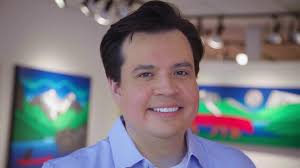 Jason Carter's modern art remains in the tradition of his grandparents