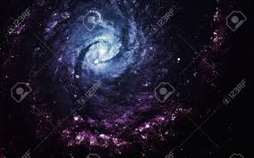 Steel blue solid color background. Awesome Blue Galaxy Deep Space Image Science Fiction Fantasy In High Resolution Ideal For Wallpaper And Print Elements Of This Image Furnished By Nasa Stock Photo Picture And Royalty Free Image Image