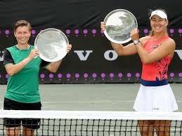 Birth date august 1, 1993. Demi Schuurs And Nicole Melichar Roll To Second Double Title In 2021 Outsports