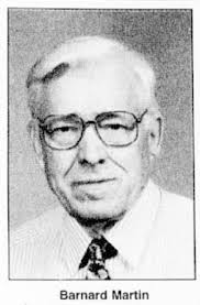 S1 Barnard Leo Martin (1924-2003)