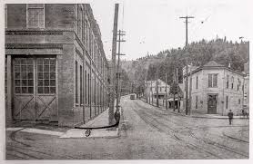 The naming scheme for the alphabet district . Exploring Portland S Alphabet District Part Ii My Radiant City Portland Street Trinity Place Picturesque