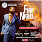 FIRE NIGHT event in Johannesburg