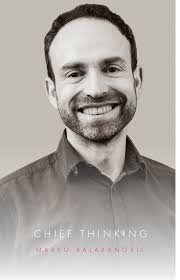 Chief Thinking — Technology Chiefs