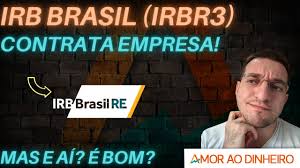 If you own an s&p 500 fund, you might want to consider replacing it with this better. Irb Brasil Irbr3 E A Contratacao Misteriosa Da Empresa Lider Mundial Para Ajudar Auditoriar