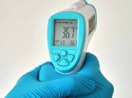 Nov 01, 2009 · or, place the child face up and bend his legs to the chest. How To Use An Infrared Thermometer To Detect Fever Most Searched Products Times Of India