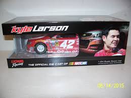 Kyle larson (pole winner), jamie mcmurray. Die Cast Racing Collectables Nascar Winston Cup Busch