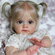 Baby Alive Accessories BABESIDE Reborn-baby Dolls, Bailyn 20-inch Handmade  Realistic Baby Reborn Baby Doll