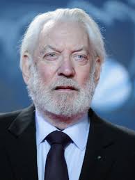 MIPCOM: 'Hunger Games' Star Donald Sutherland