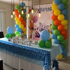 Maybe you would like to learn more about one of these? Word Party Birthday Banner Etsy Party Cake Table 1st Birthday Party Decorations Birthday Party Cake