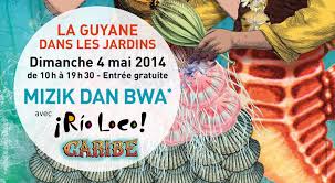 Pierre baudis japanese garden is 3.2 km from the apartment. 4 Mai Mizik Danbwa La Guyane Aux Jardins Du Museum Toulouse Chercheurs D Autres