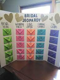 Bridal Shower Jeopardy Bridalshower Bachelor Parties Bachelor Parties Groomsmen Gothic Wedding Bridal Shower Theme Bridal Shower Rustic Bridal Shower Planning