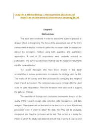 Qualitative research on group of people in education 11th dec 2019 introduction: Chapter 3 Methodology Survey Methodology Quantitative Research