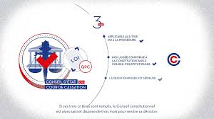 Maybe you would like to learn more about one of these? La Question Prioritaire De Constitutionnalite Video Dailymotion