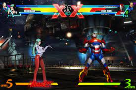 To unlock and get all the items in the gallery you will have to end the arcade mode with all the characters! Ultimate Marvel Vs Capcom 3 Coming To Pc Xbox One March 7 Polygon