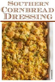 Maybe you would like to learn more about one of these? The Best Southern Cornbread Dressing Everyday Eileen