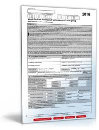 Keine angst, selbst wenn sie nicht die günstigste kombination gewählt haben, zahlen sie letztendlich keinen cent mehr steuern. Vereinfachter Antrag Auf Lohnsteuer Ermassigung 2016 De Steuerformular Download