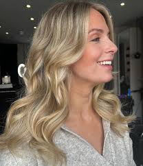 Sophie Parkinson Hair