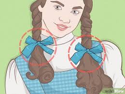 How to Dress Up As Dorothy in the Wizard of Oz: 9 Steps