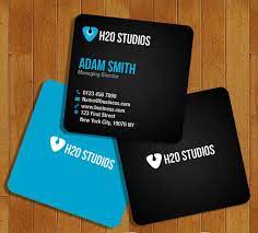 See more ideas about square business cards, business cards, business cards creative. Free Square Business Card Template On Behance