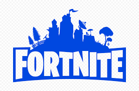 Maybe you would like to learn more about one of these? Hd Blue Fortnite Logo Silhouette Png Citypng