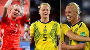 7,346 likes · 2 talking about this. Hedvig Lindahl Och Caroline Seger Oppnar For Att Spela Os