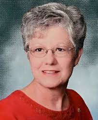 Lanetta Ann Crow Martin