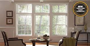 The pella estimate is $18 for the 250 series with sdl, beige exterior and white interior. Triple Pane Windows Near Grand Rapids Mi Wmgb Home Improvement