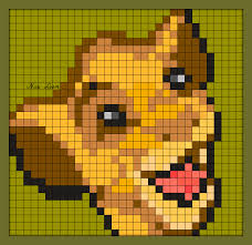 Image Du Blog Looms Centerblog Net Avec Images Le Roi Lion Personnage Disney Personnage