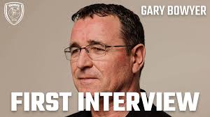 FIRST INTERVIEW: GARY BOWYER SPEAKS AFTER BEING NAMED NEW HEAD COACH