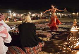 Overnight Desert Safari | Experience the Magic of the Desert Under the Stars