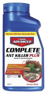 This product provides up to 9 months of insect protection with a single application. Bayer Advanced Complete Granular Ant Killer 1 5 Lb At Menards