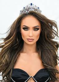 How R'Bonney Gabriel Went From Miss USA Scandal to Miss Universe Crown