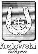 Our new single pride is now exclusively. Kozlowski Family Crest Coat Of Arms And Name History