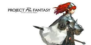 Atlus: What is Project Re Fantasy?